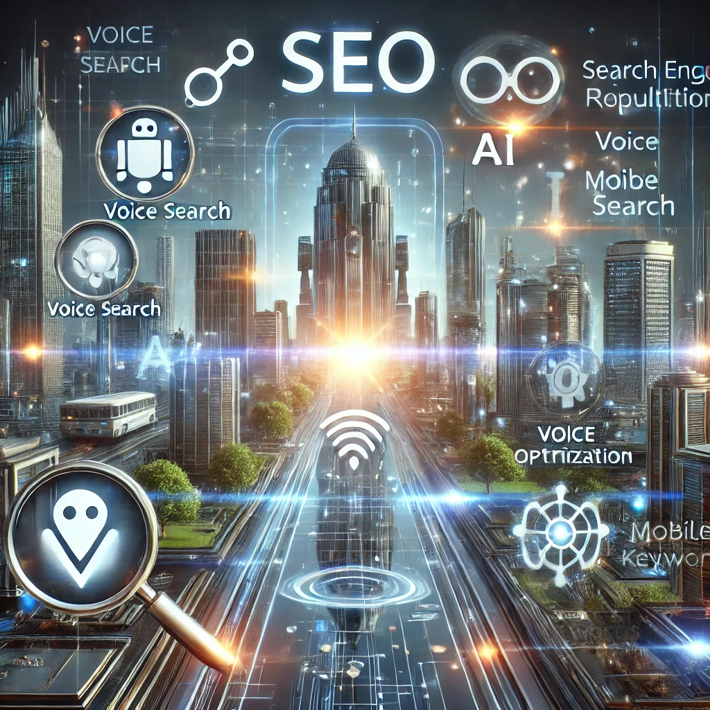 The Future of SEO: Trends That Will Shape Search in 2025 and Beyond