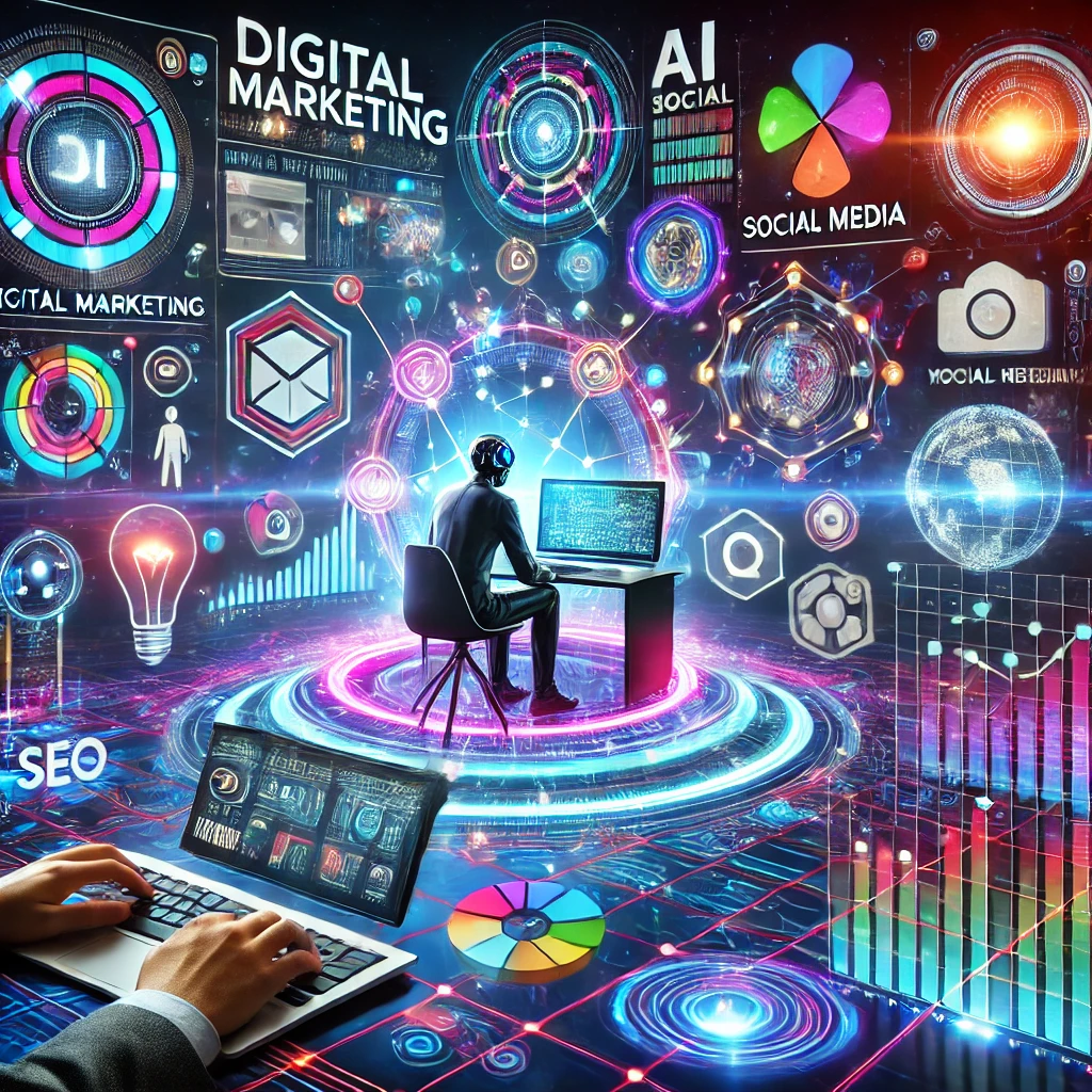 Closing 2024 on a High Note: Digital Marketing Strategies That Worked Wonders