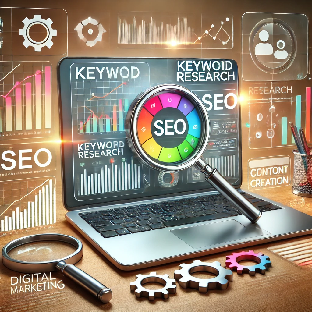 Keyword Research Made Easy: Strategies for Boosting Your Online Visibility