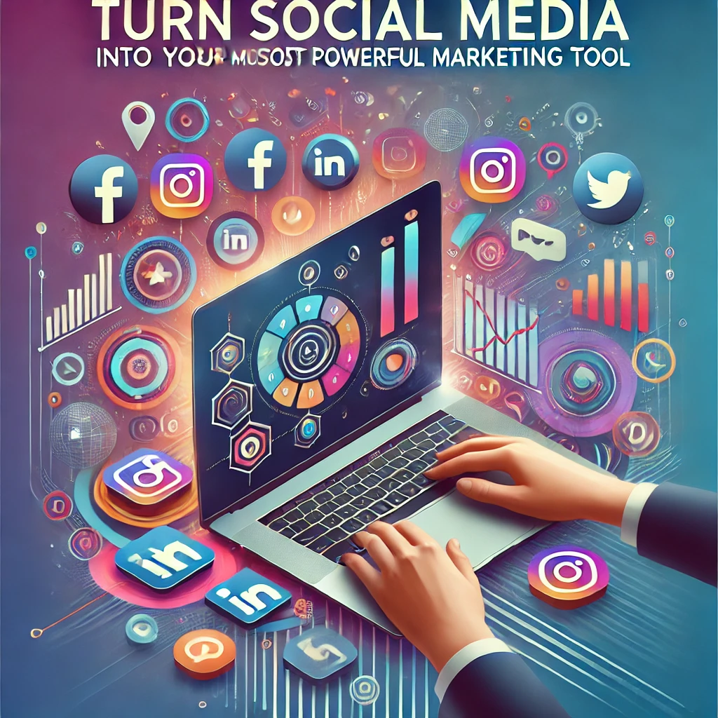 How to Turn Social Media Into Your Most Powerful Marketing Tool