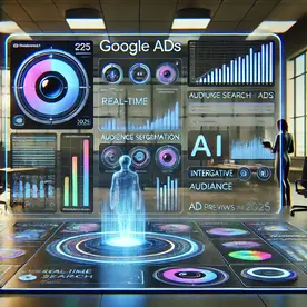 Google Ads in 2025: Trends, Updates, and Strategies for Maximum ROI