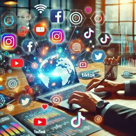 The Ultimate Guide to Building a Strong Social Media Presence in 2025