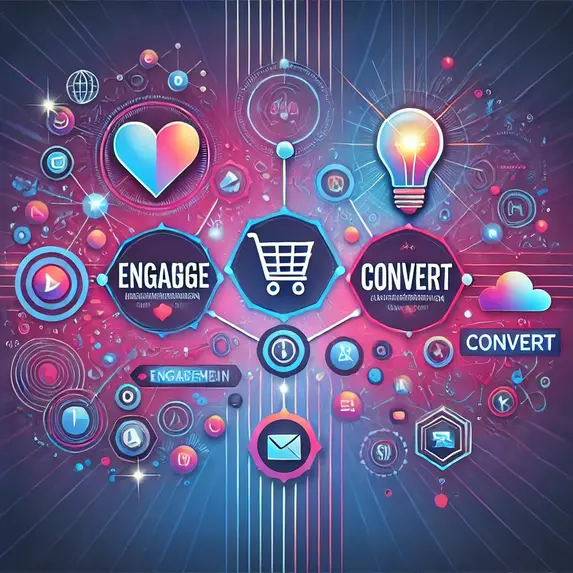 Engage, Inspire, Convert: Winning Tactics for Social Media Marketing