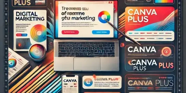 Create Ads That Convert: Tips for Using Canva Plus with Google Ads